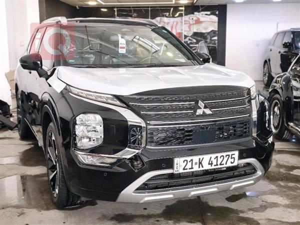 میتسوبیشی ئاوتلاندەر 2023  بۆ فرۆشتن لە عێراق - سلێمانی